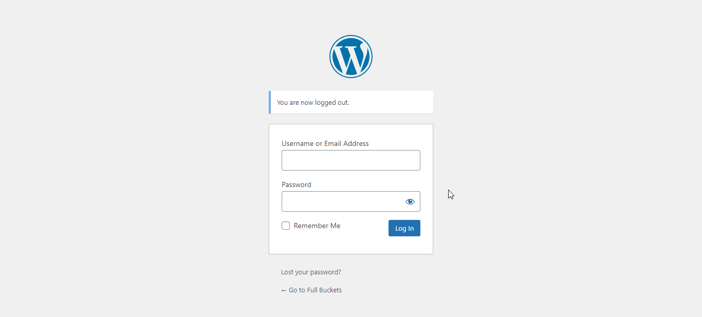 Limitar tentativas de login Limit Login Attempts