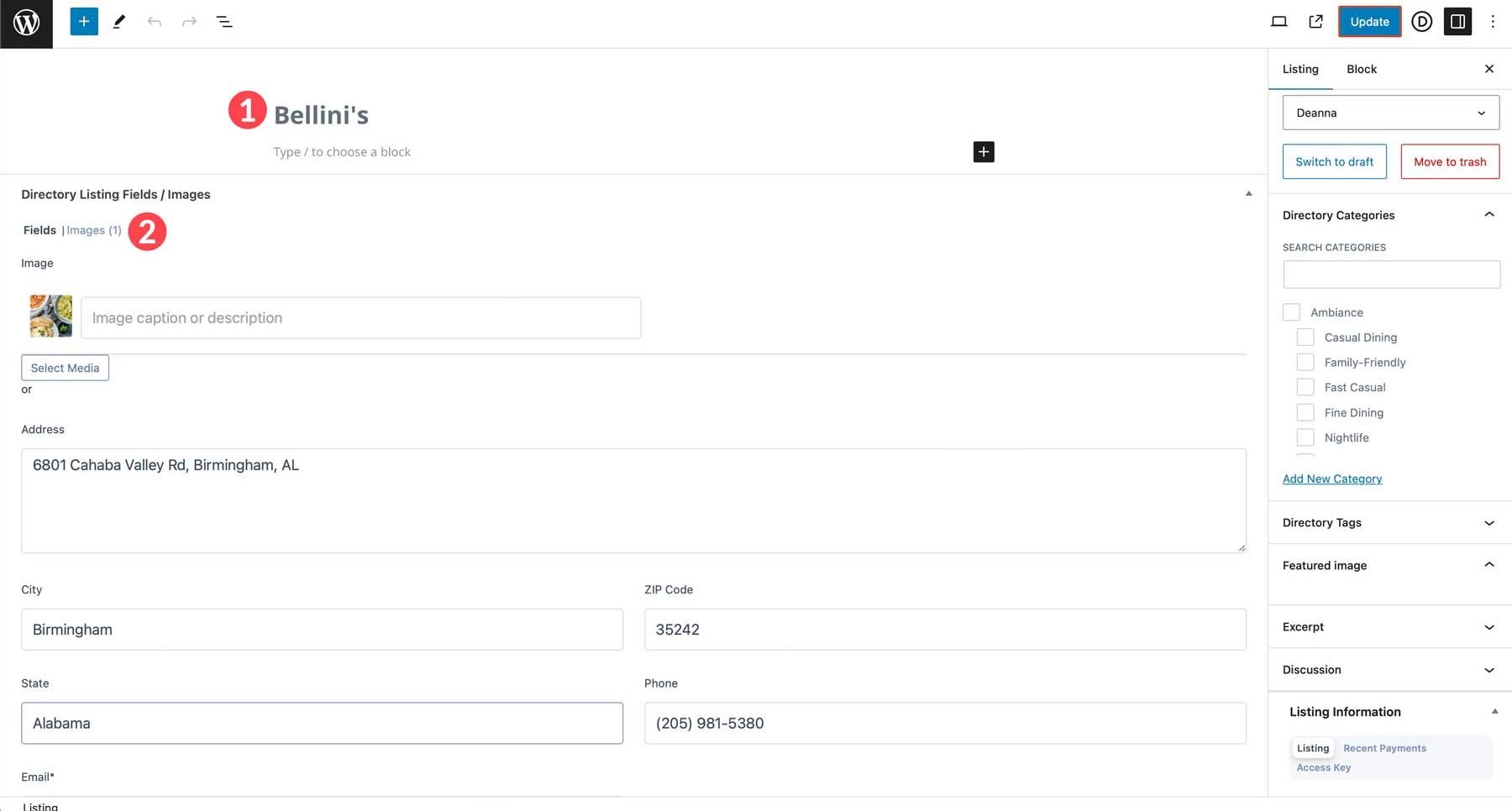 wordpress ile dizin sitesi nasıl yapılır