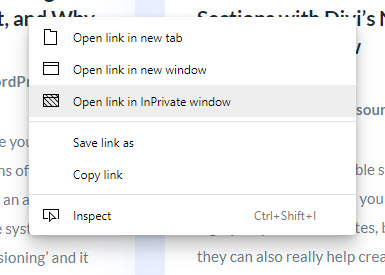 Microsoft Edge Chromium 引擎