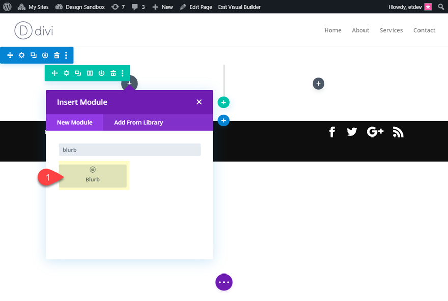 gif animado al pasar el mouse