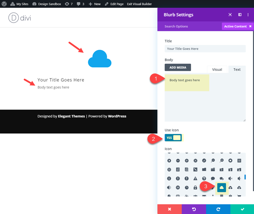gif animado al pasar el mouse