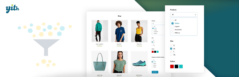 7 個最佳 WooCommerce 產品過濾器外掛程式 8 YITH Product filter