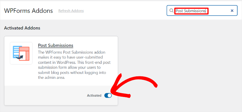 wpforms-post-submissions - IsItWP - Detector gratuit de teme WordPress wpforms post submissions