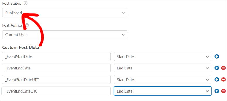 wpforms-custom-post-meta-publicat-post - IsItWP - Detector gratuit de teme WordPress wpforms custom post meta published post