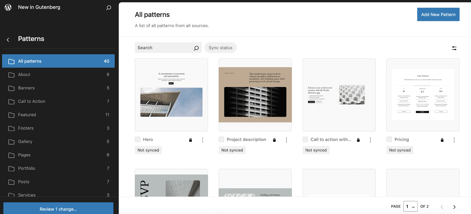 O que há de novo no WordPress 6.6 What’s New in WordPress 6.6