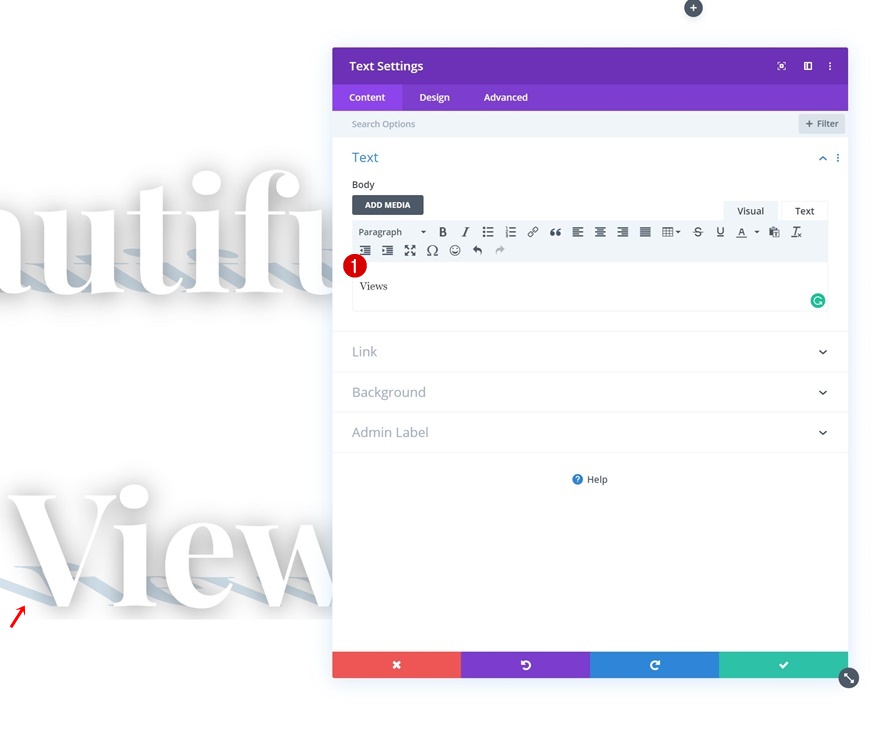 dönüştürülmüş gölgeler