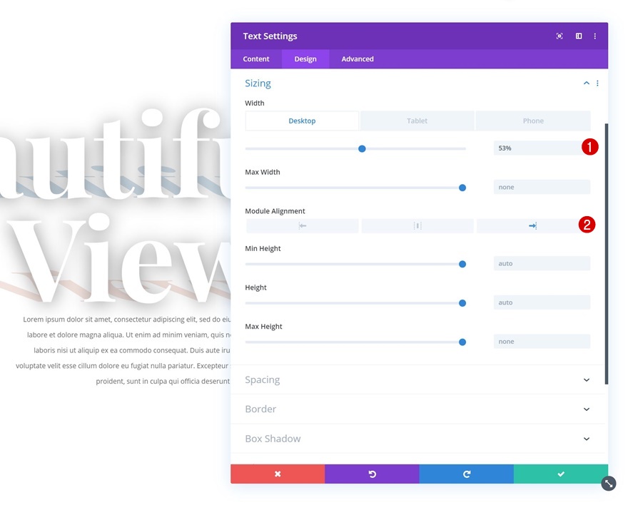 dönüştürülmüş gölgeler