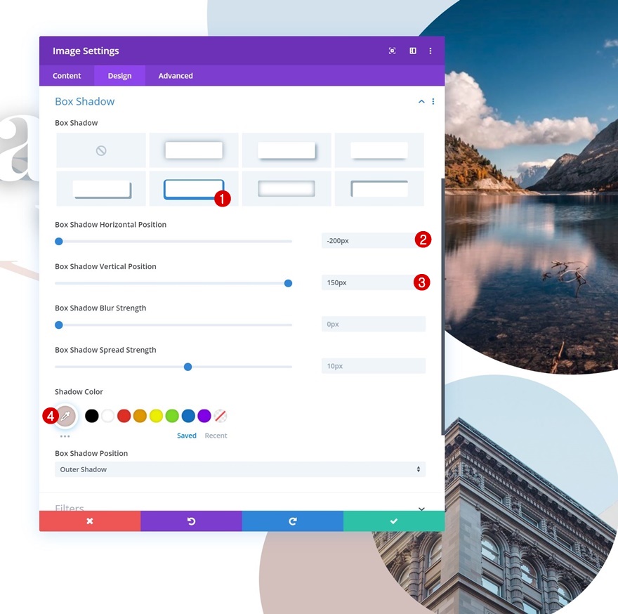 dönüştürülmüş gölgeler