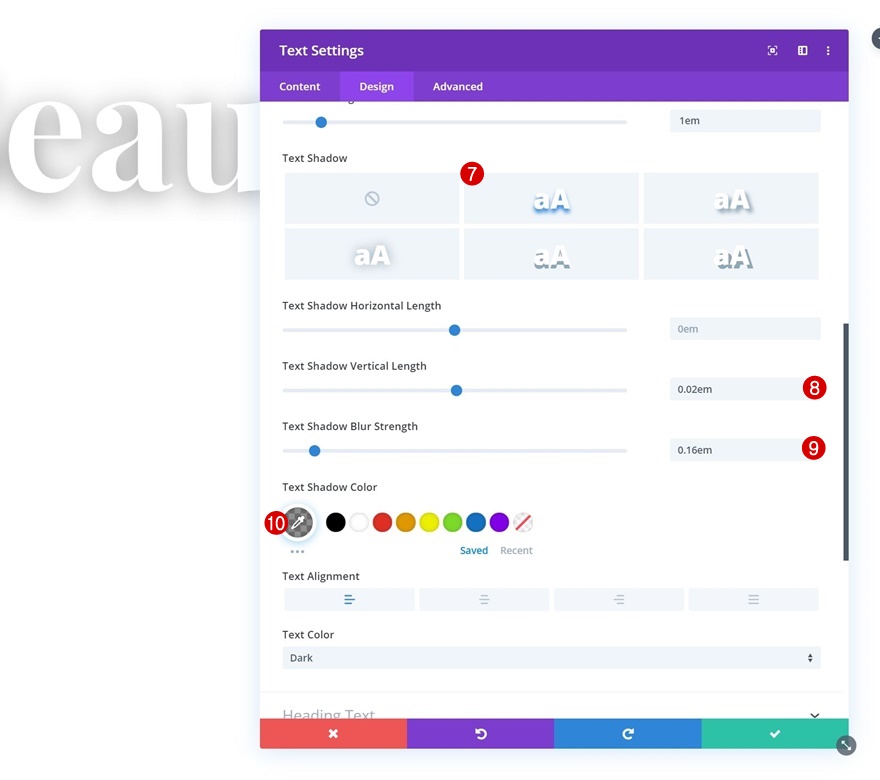 dönüştürülmüş gölgeler