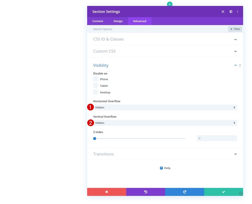 dönüştürülmüş gölgeler