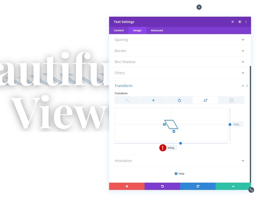 dönüştürülmüş gölgeler