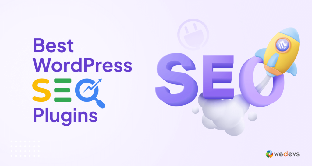 Dies ist eine Illustration der besten SEO-WordPress-Plugins