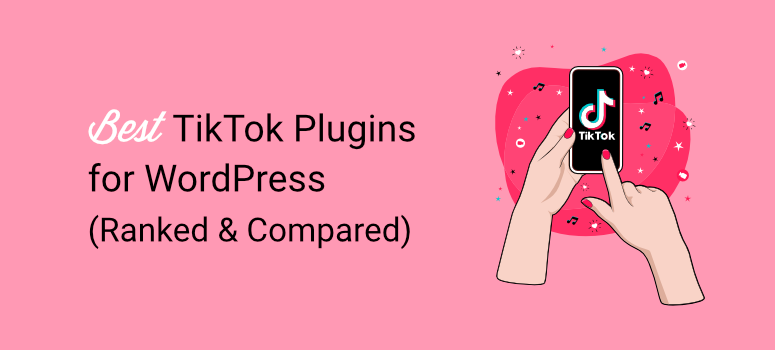 Wordpress サイトに最適な tiktok プラグイン - IsItWP - 無料の WordPress テーマ検出ツール best tiktok plugins for wordpress
