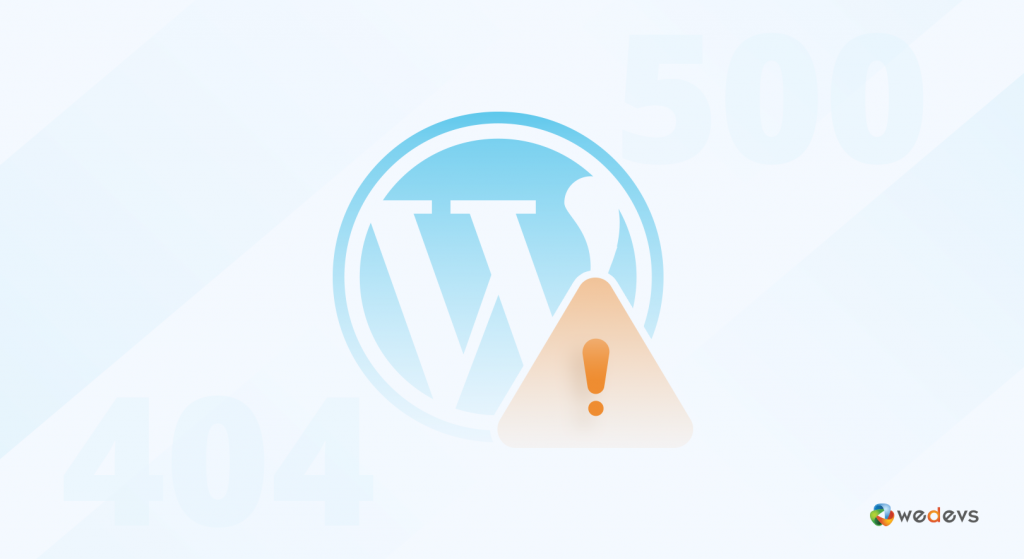 Erreur WordPress courante et comment les corriger