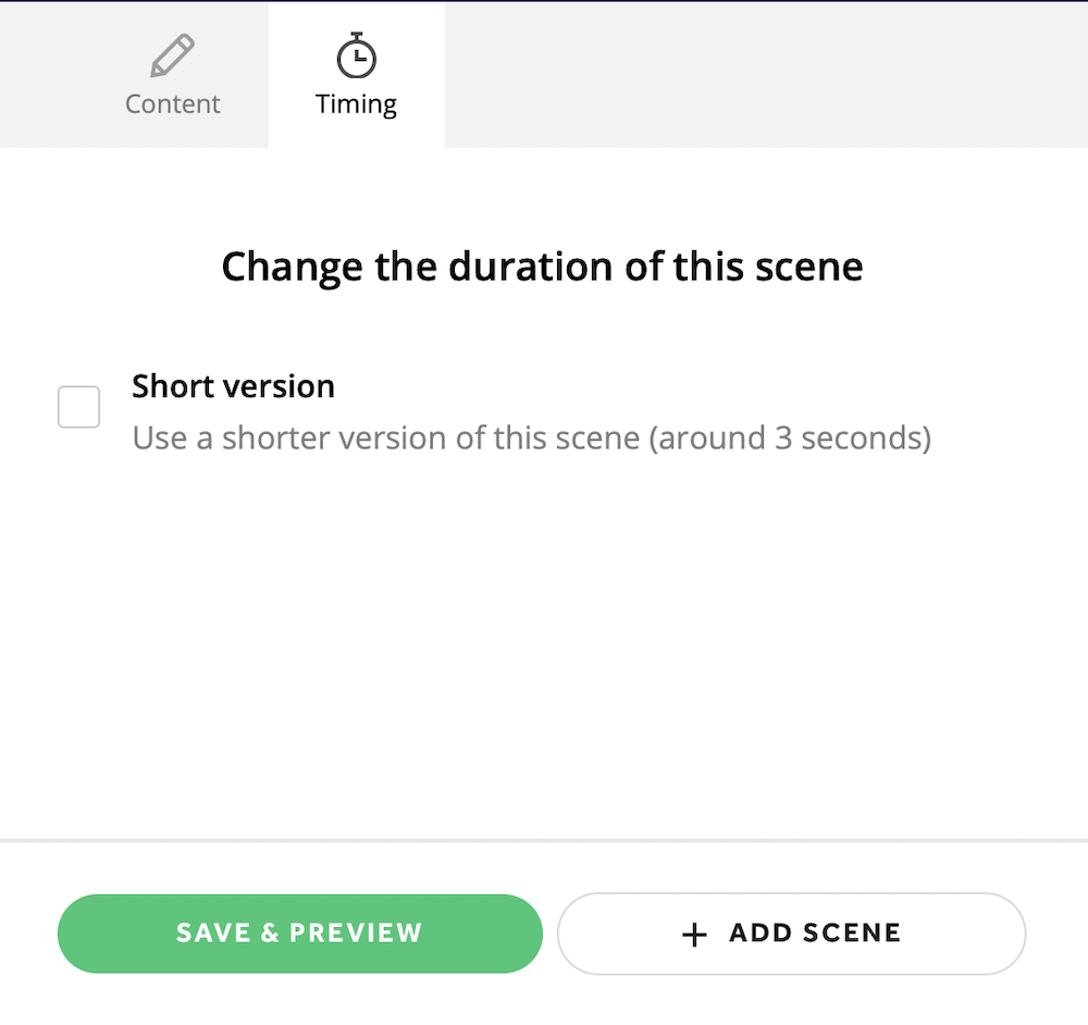 Beißbares Videomarketing