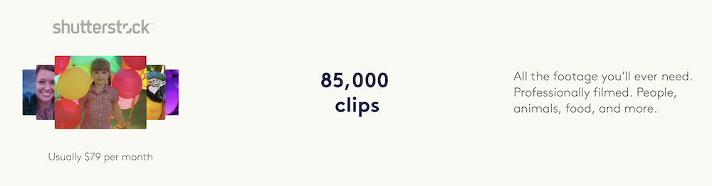 Beißbares Videomarketing