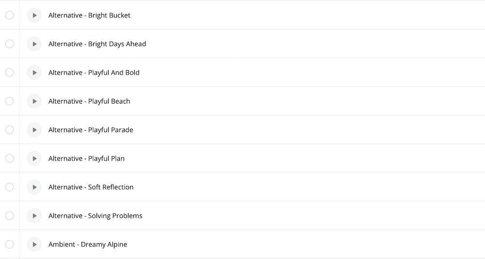 Beißbares Videomarketing