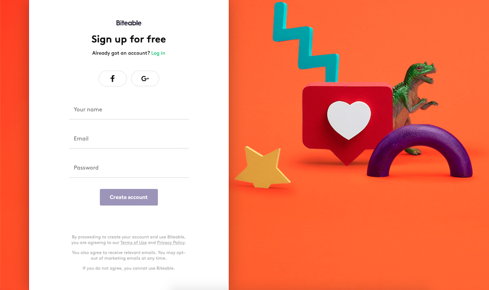 Beißbares Videomarketing