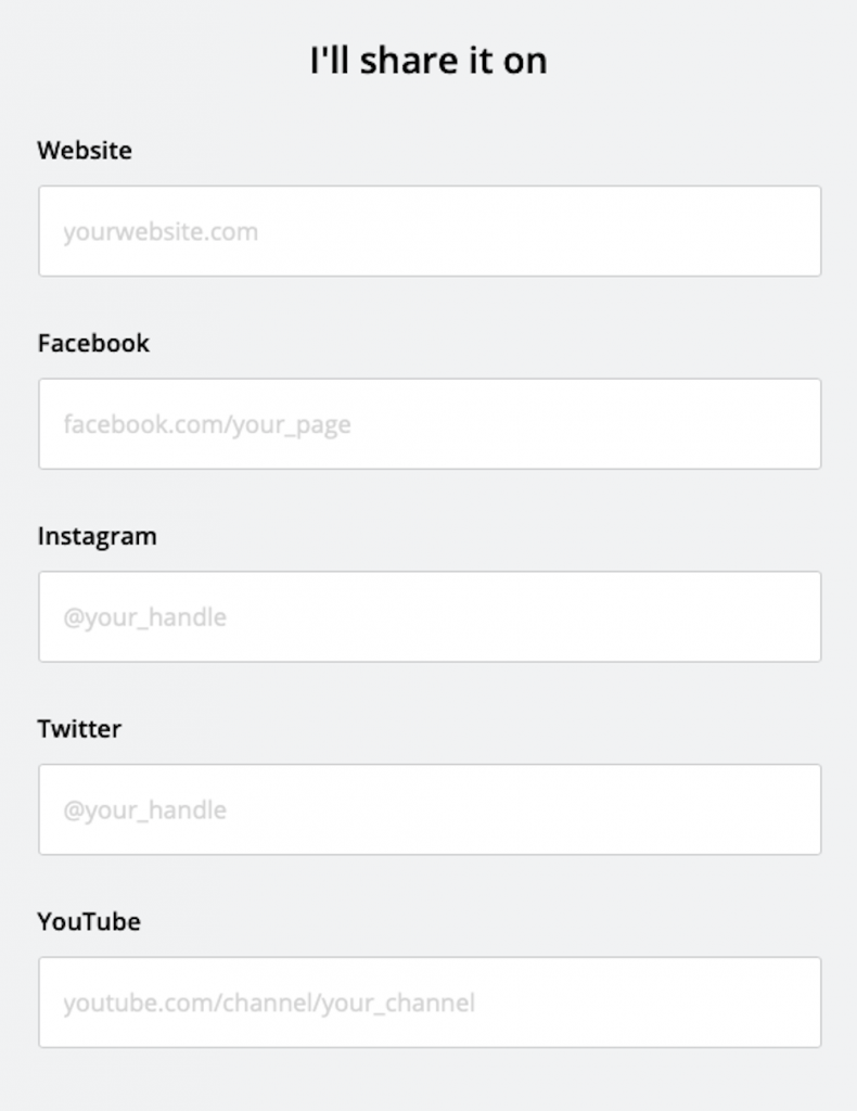 Beißbares Videomarketing