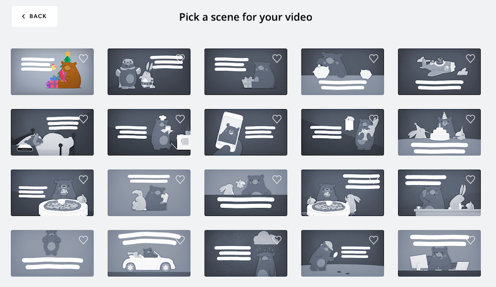 Beißbares Videomarketing