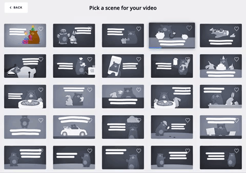 Beißbares Videomarketing