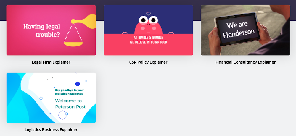 Beißbares Videomarketing