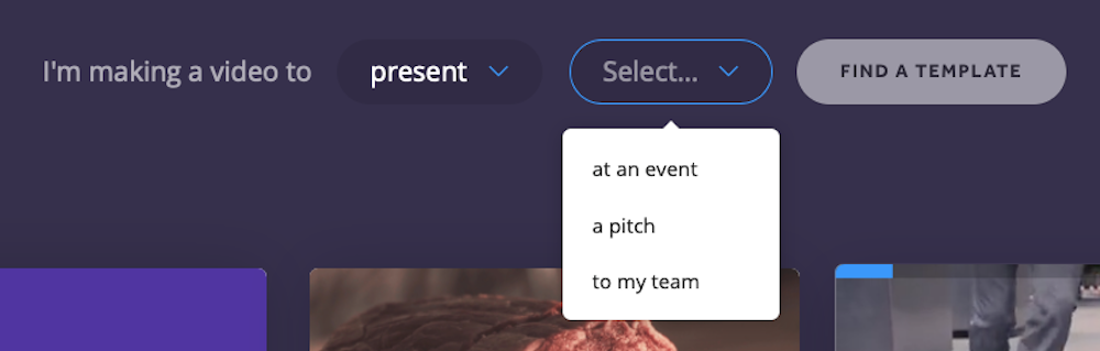 Beißbares Videomarketing