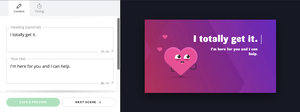 Beißbares Videomarketing