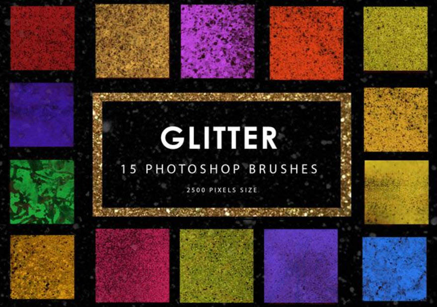 Kuas Photoshop Gratis