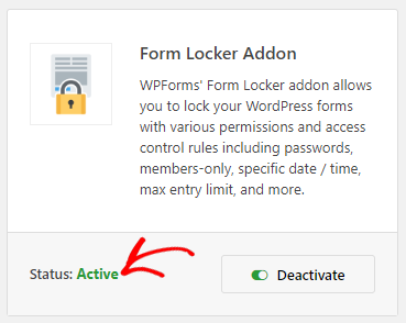 stato-attivo - IsItWP - Rilevatore di temi WordPress gratuito active status