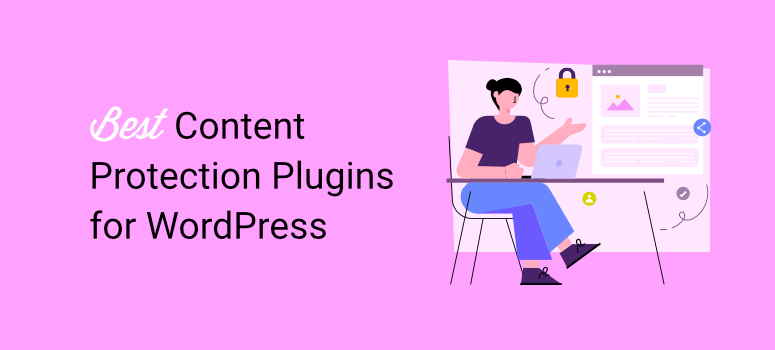 i migliori plugin per la protezione dei contenuti per WordPress - IsItWP - Rilevatore di temi WordPress gratuito best content protection plugins for wordpress