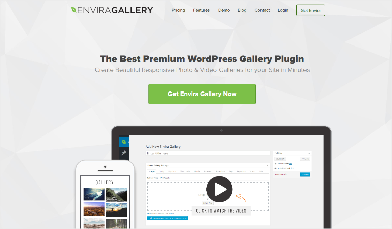 envira-gallery - IsItWP - Rilevatore di temi WordPress gratuito envira gallery
