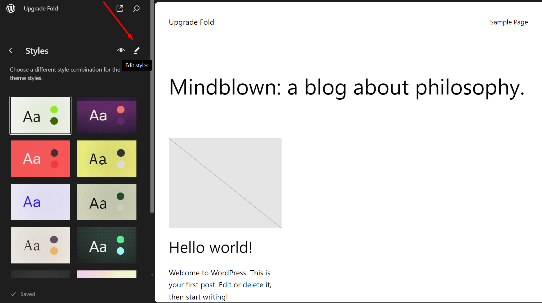 tambahkan font khusus ke WordPress.