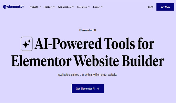 6+ AI Ecommerce Website Builder: Creare ușoară de magazin online 6 elementor ai 3265