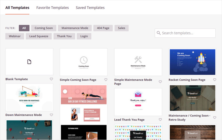 Seedprod 範本 - IsItWP - 免費 WordPress 主題偵測器 seedprod templates