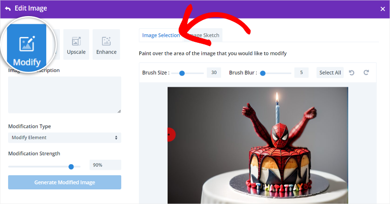 divi-modify-ai-image-window - IsItWP - 免費 WordPress 主題偵測器 divi modify ai image window