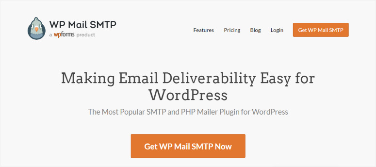 wp-mail-smtp - IsItWP - Rilevatore di temi WordPress gratuito wp mail smtp