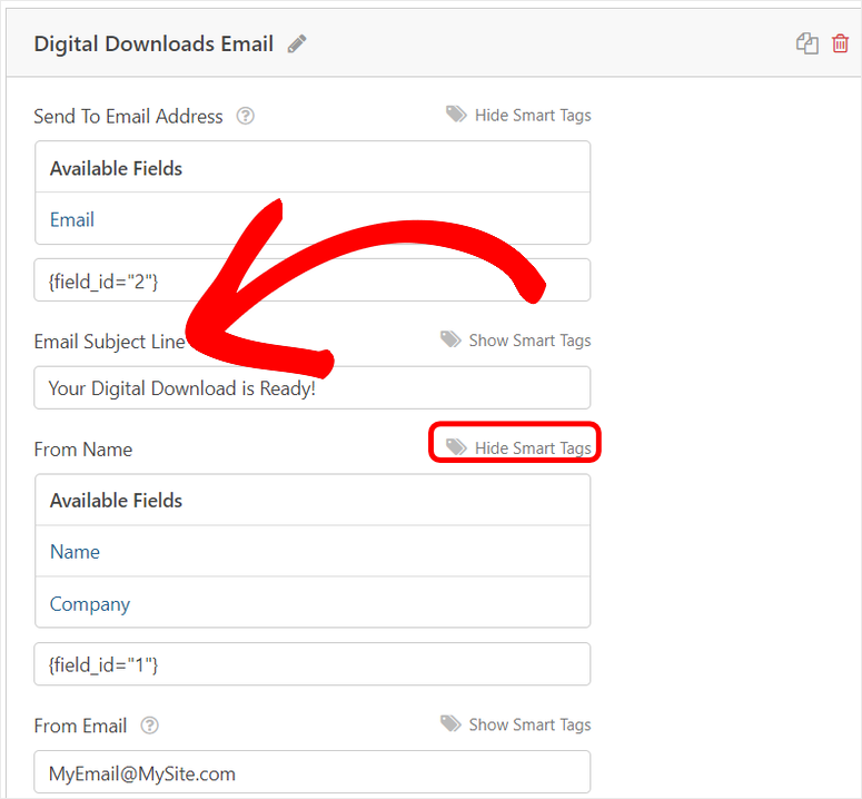 wpforms-map-email-fields - IsItWP - Rilevatore di temi WordPress gratuito wpforms map email fields