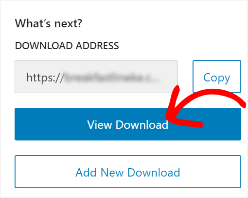edd-view-download - IsItWP - Rilevatore di temi WordPress gratuito edd view download