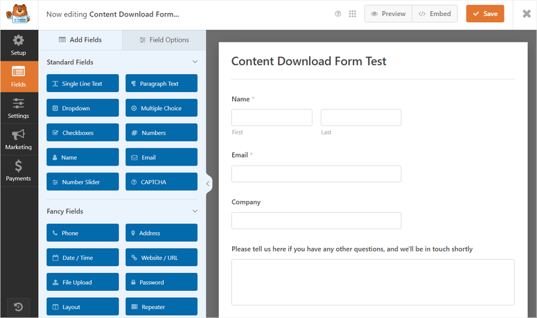 wpforms-content-download-form-builder-page - IsItWP - Rilevatore di temi WordPress gratuito wpforms content download form builder