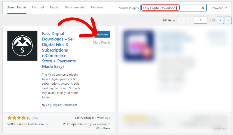 edd-free-plugin - IsItWP - Rilevatore di temi WordPress gratuito edd free plugin