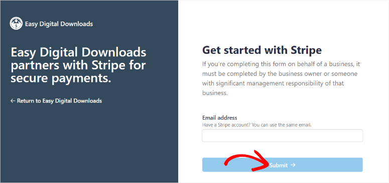 edd-stripe-redirect - IsItWP - Rilevatore di temi WordPress gratuito edd stripe redirect