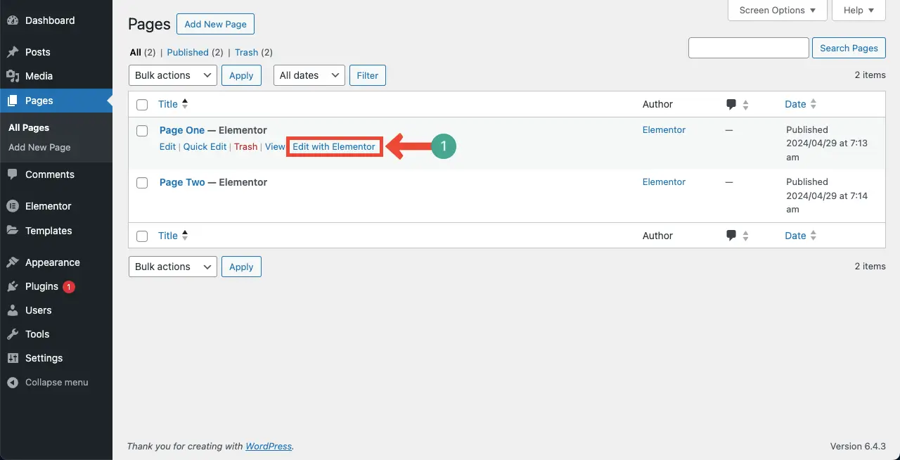 あなたのサイトに最適な 15 以上の Meet the Team ページの例 10 Open a new page with Elementor