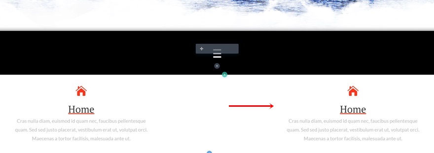 宣伝文メニュー