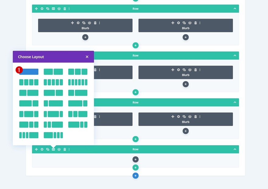 宣伝文メニュー