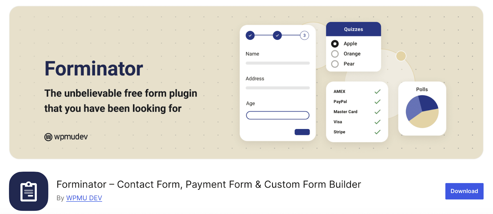 Passen Sie ein Formular im WordPress-Blockeditor an Customize a Form in WordPress Block Editor