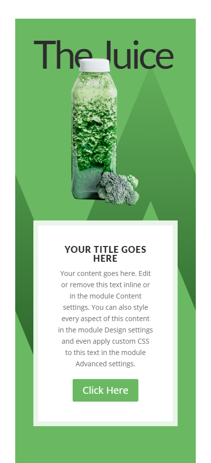 セクションディバイダーホバー効果