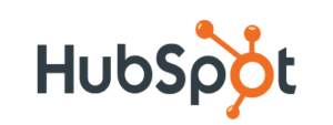 شعار hubspot