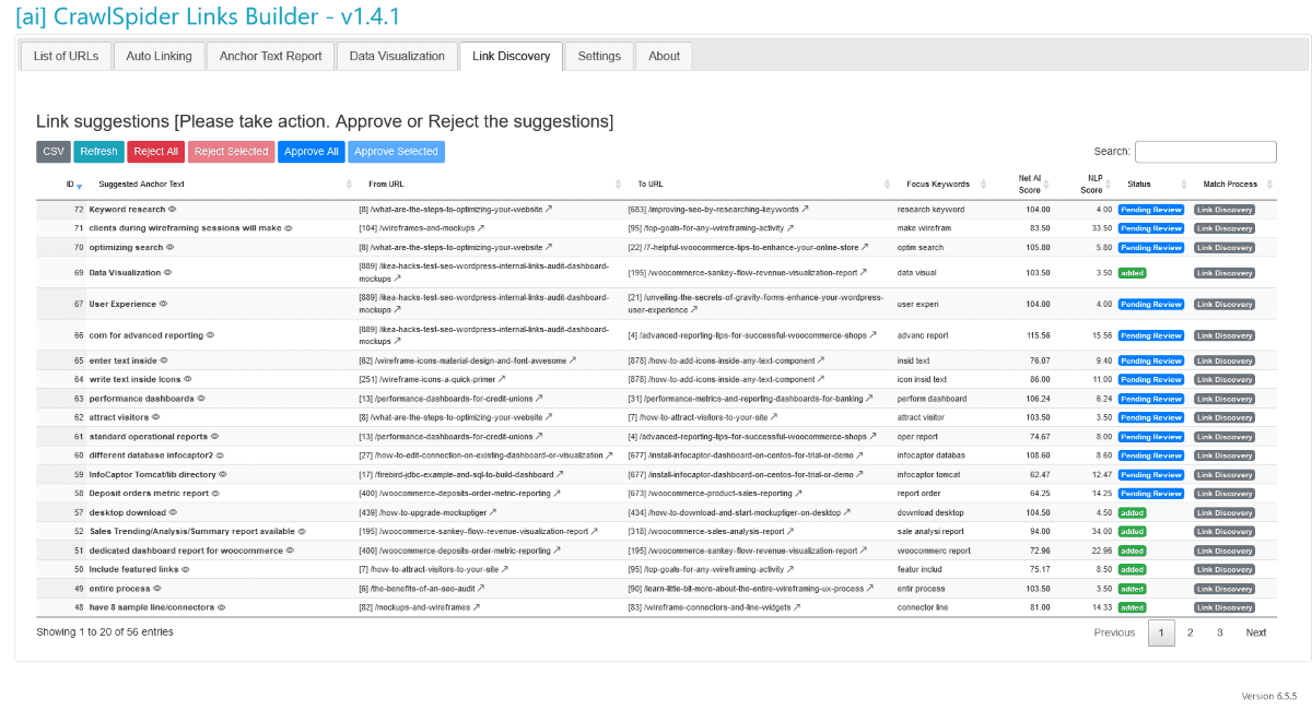 Funcția de conectare automată pe CrawlSpider