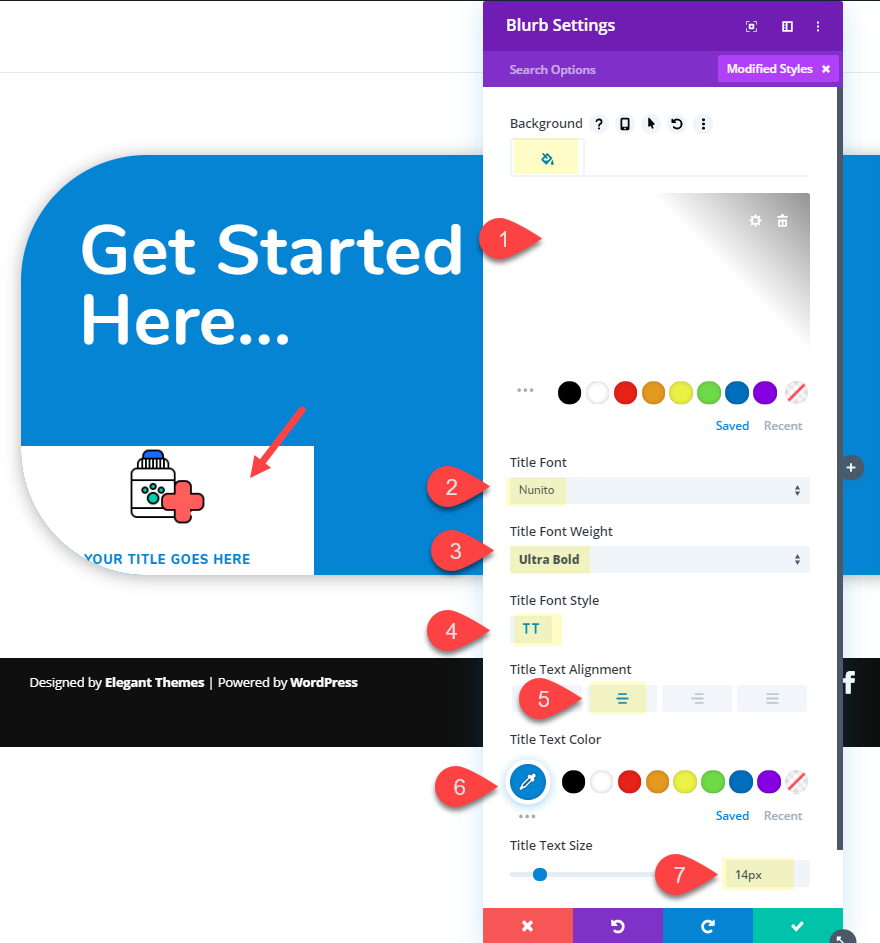 diviでctaを開始する